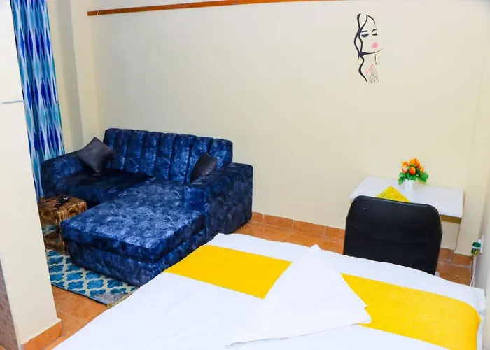 Naivasha Studio- Rated Best