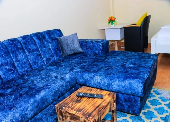 Naivasha Studio- Rated Best