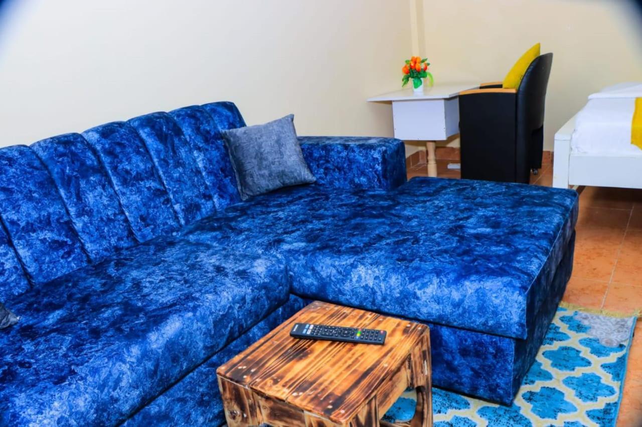 Studio- Rated Apartment Naivasha